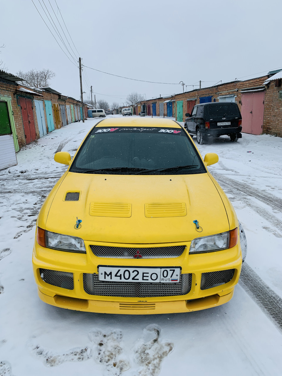 Смотрины и муки принятия решения — Mitsubishi Lancer Evolution III, 2 л,  1995 года | покупка машины | DRIVE2