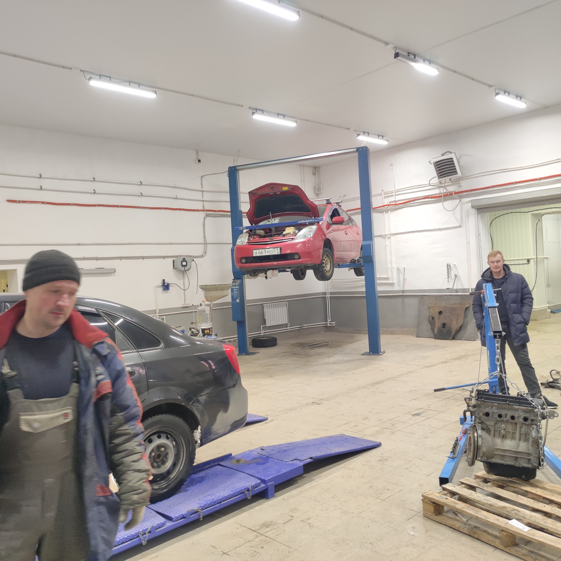 Автосервис в мурманске Автосервис в мурманске