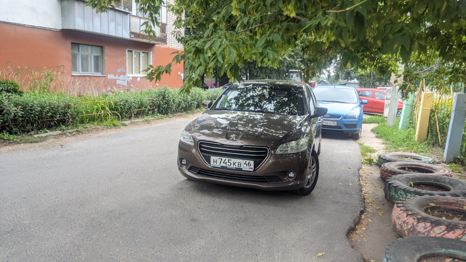 Фото в бортжурнале Lada Vesta SW Cross (1G)