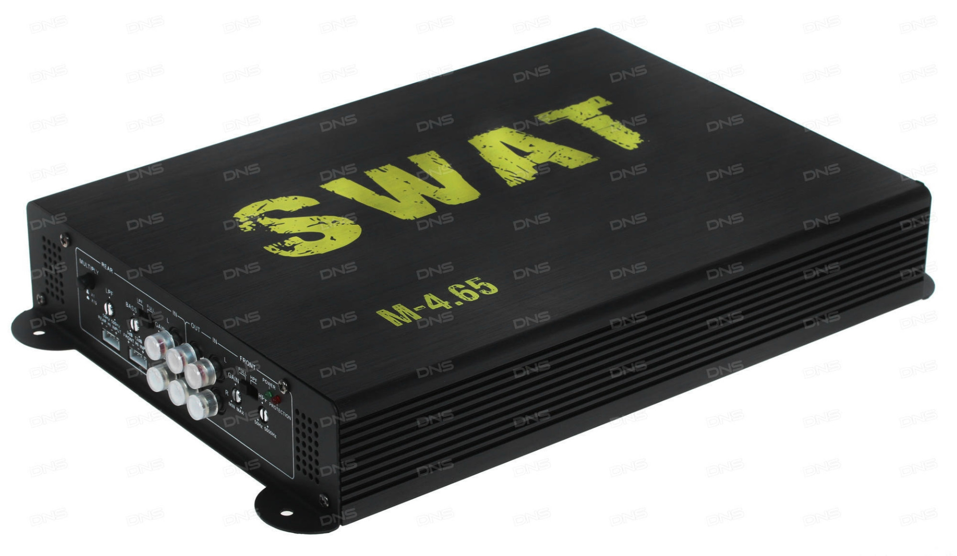 5⃣4⃣ Усилитель Swat M4.65 — Toyota Cresta (100), 2,5 л, 1996 года ...