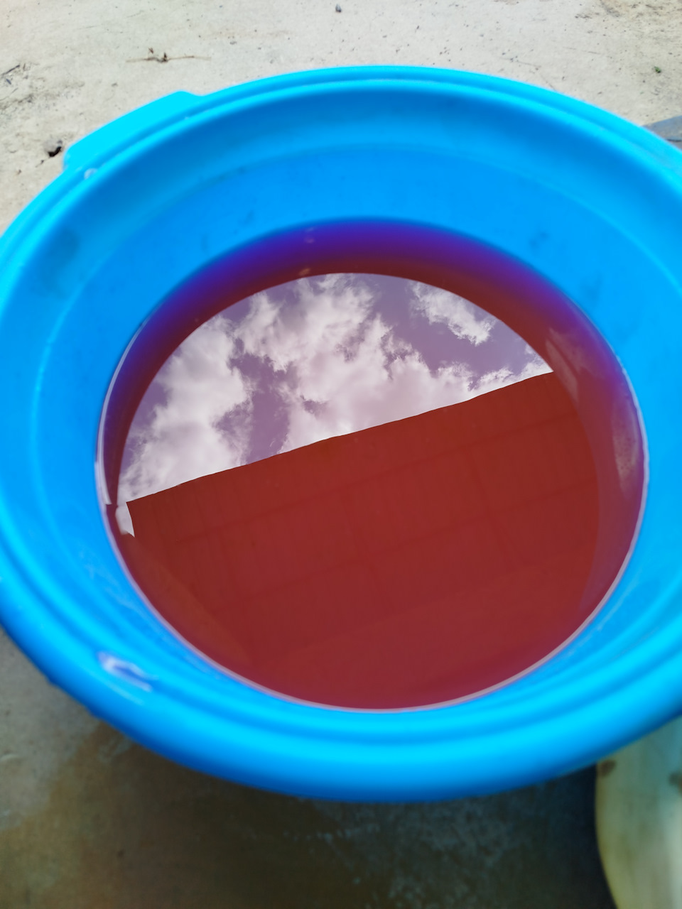 Фото в бортжурнале Hyundai Elantra (4G)