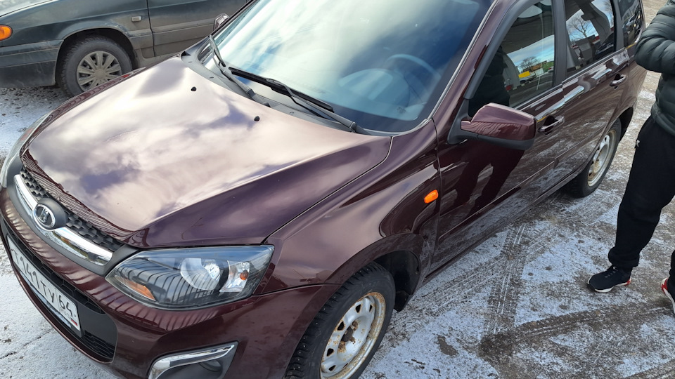 ММС калина 2 и прошивка CAN-шины ? — Lada Калина 2 универсал, 1,6 л ...