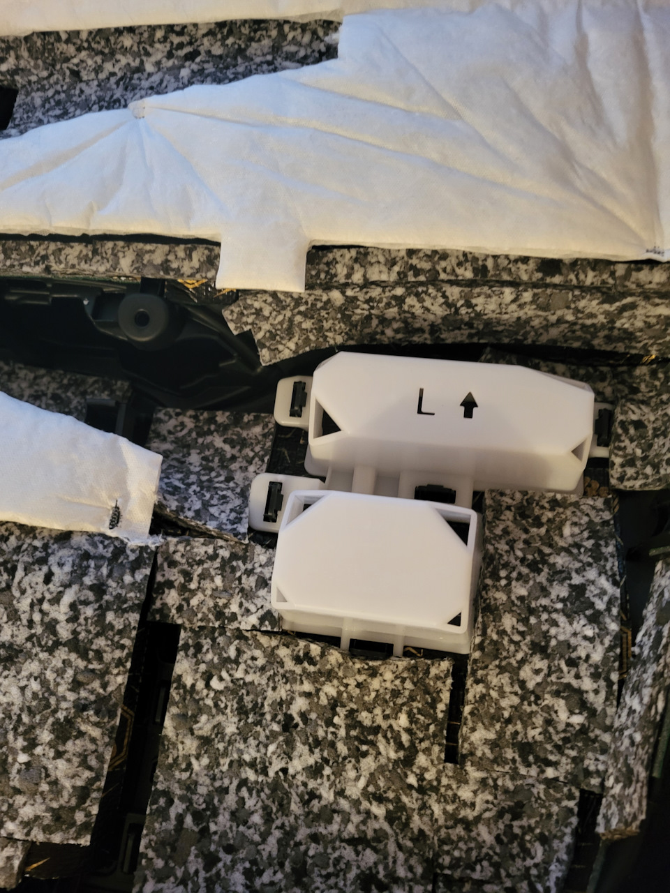 Фото в бортжурнале Nissan Note e-Power