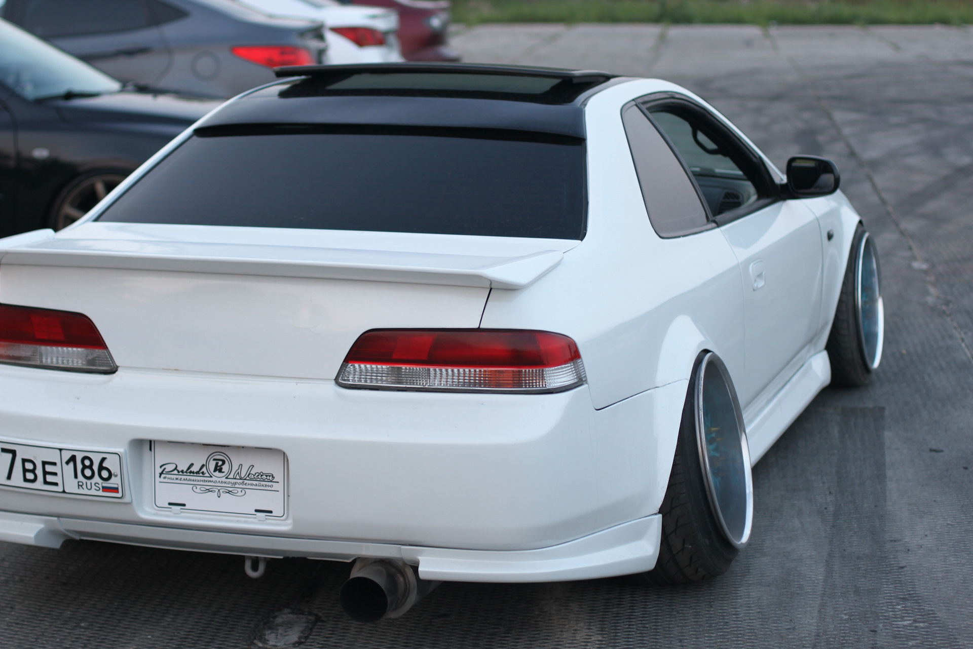 Honda Prelude JDM