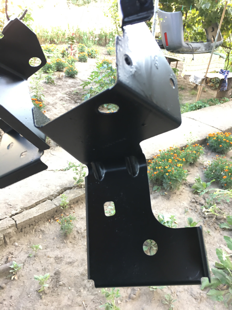 Замена парктроников — Mercury Mountaineer (2G), 4 л, 2002 года | своими ...