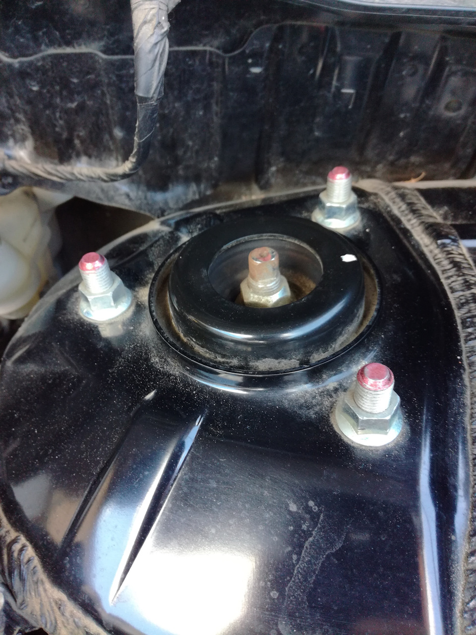 Удаление адсорбера на киа спортейдж 1 - 88 фото