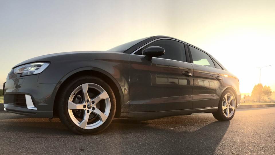 ТО 45 в АЦ Тула — Audi A3 Sedan (8V), 1,4 л, 2018 года | плановое ТО ...