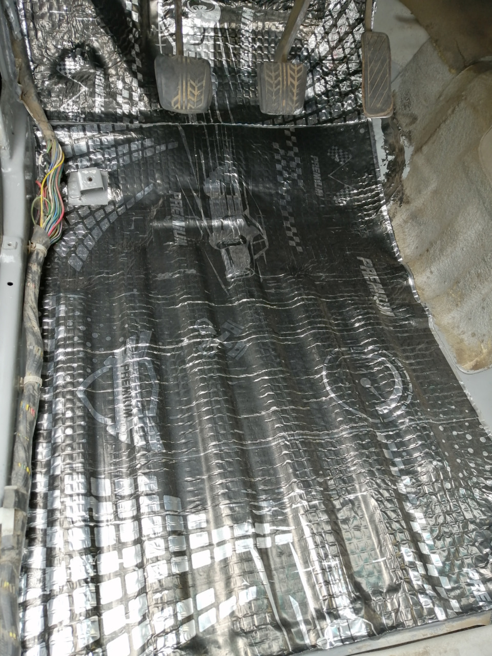 Сборка салона — KIA Sportage (1G), 2 л, 2003 года | своими руками | DRIVE2