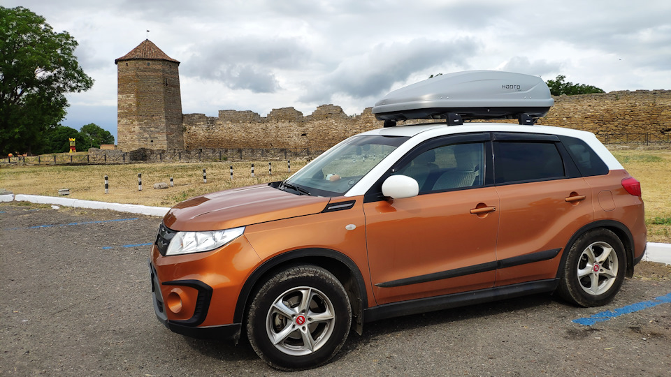 Большое автопутешествие Мариуполь -Алания Часть 2 Белгород-Днестровский ...