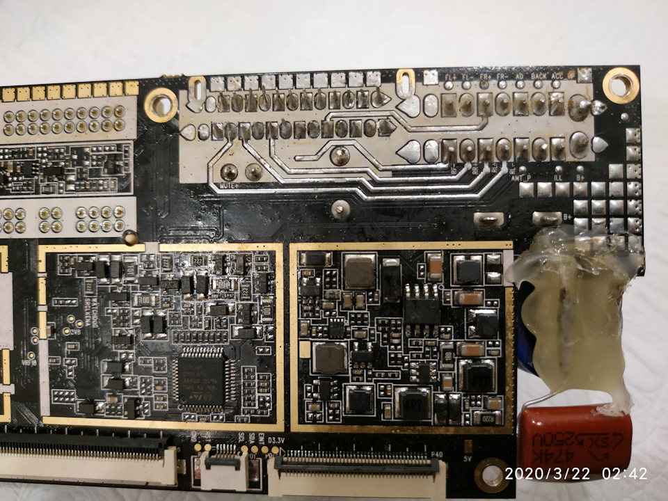 Фото в бортжурнале Honda Stream