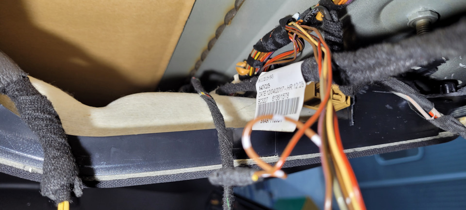 Фото в бортжурнале Volkswagen Tiguan (2G)