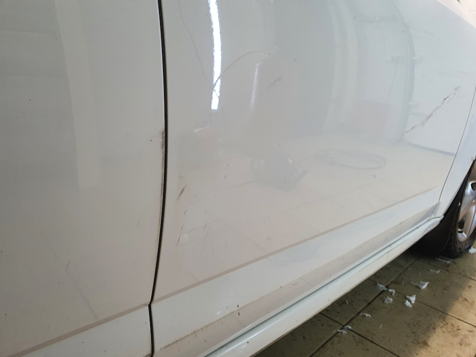 Двери. — Skoda Octavia A7 Mk3