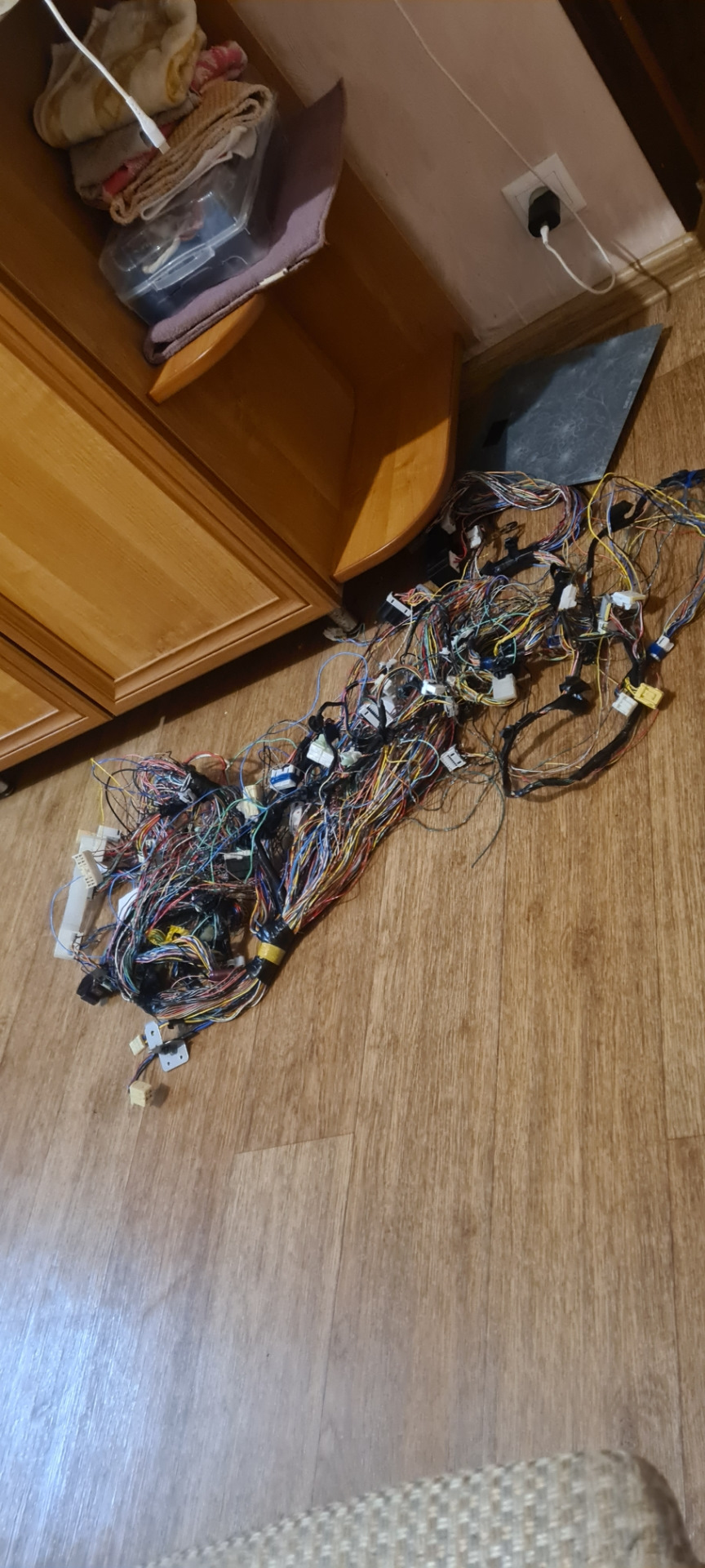 124. Электроскладывание зеркал, кольца для колонок — Mitsubishi Lancer ...