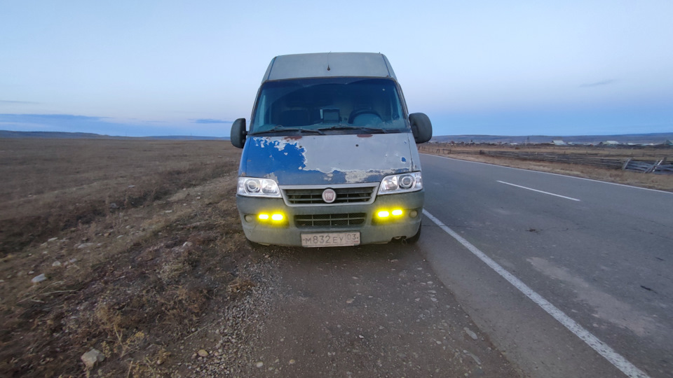 FIAT Ducato ✅FIAT