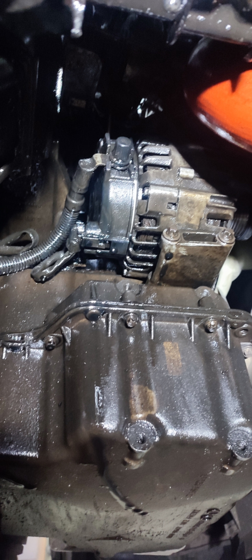 Это тоже месяц назад — Mercedes-Benz Sprinter (2G)