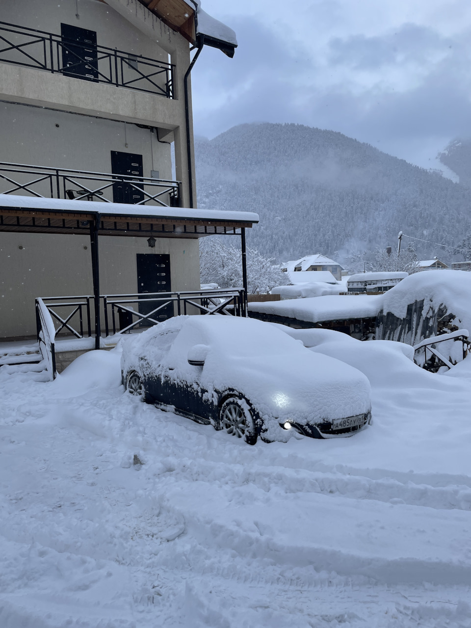 Фото в бортжурнале Mazda 6 (2G) GH
