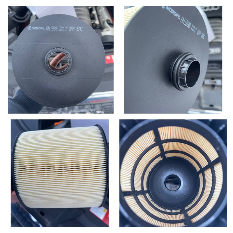 Как видим наглядно, качество его исполнения действительно на высшем уровне. — Audi A6 (C6). Запчасти на фото: AN1289