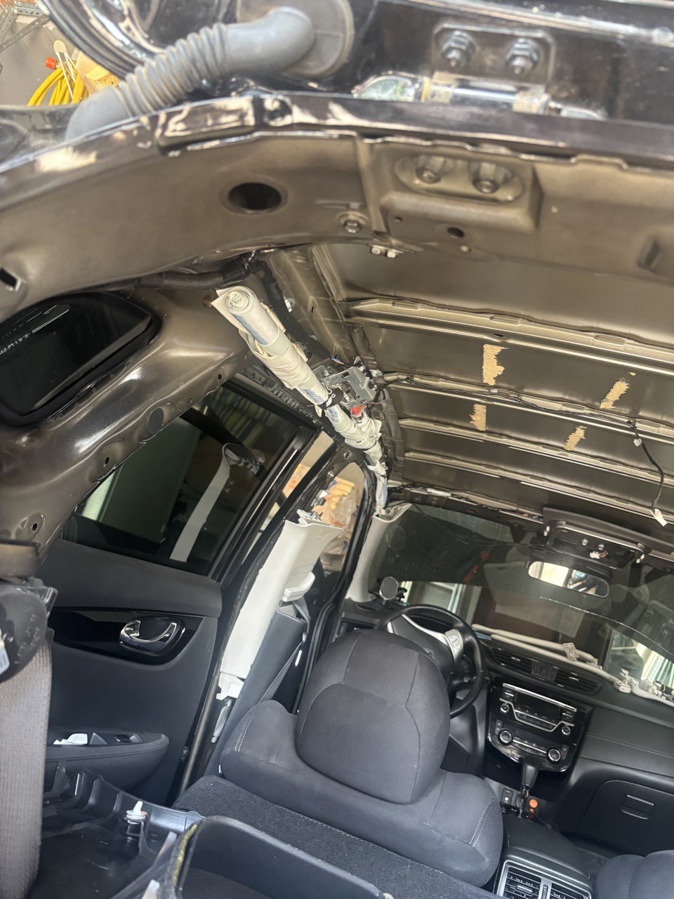 Фото в бортжурнале Nissan Qashqai (2G)
