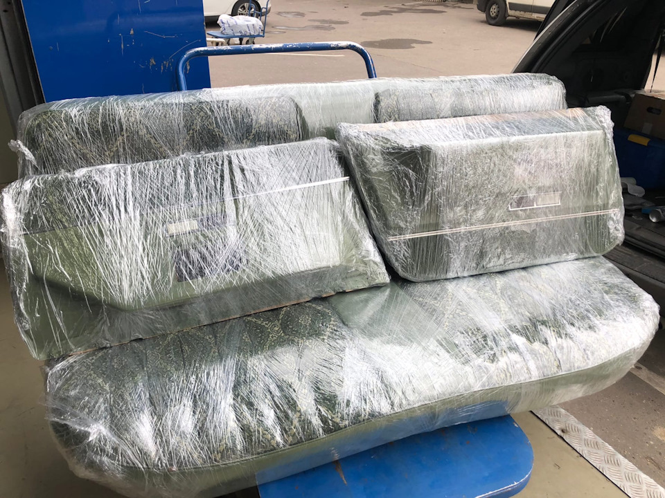 ПОЖАР! Похоже это конец… — Cadillac De Ville (6G), 7,7 л, 1985 года ...