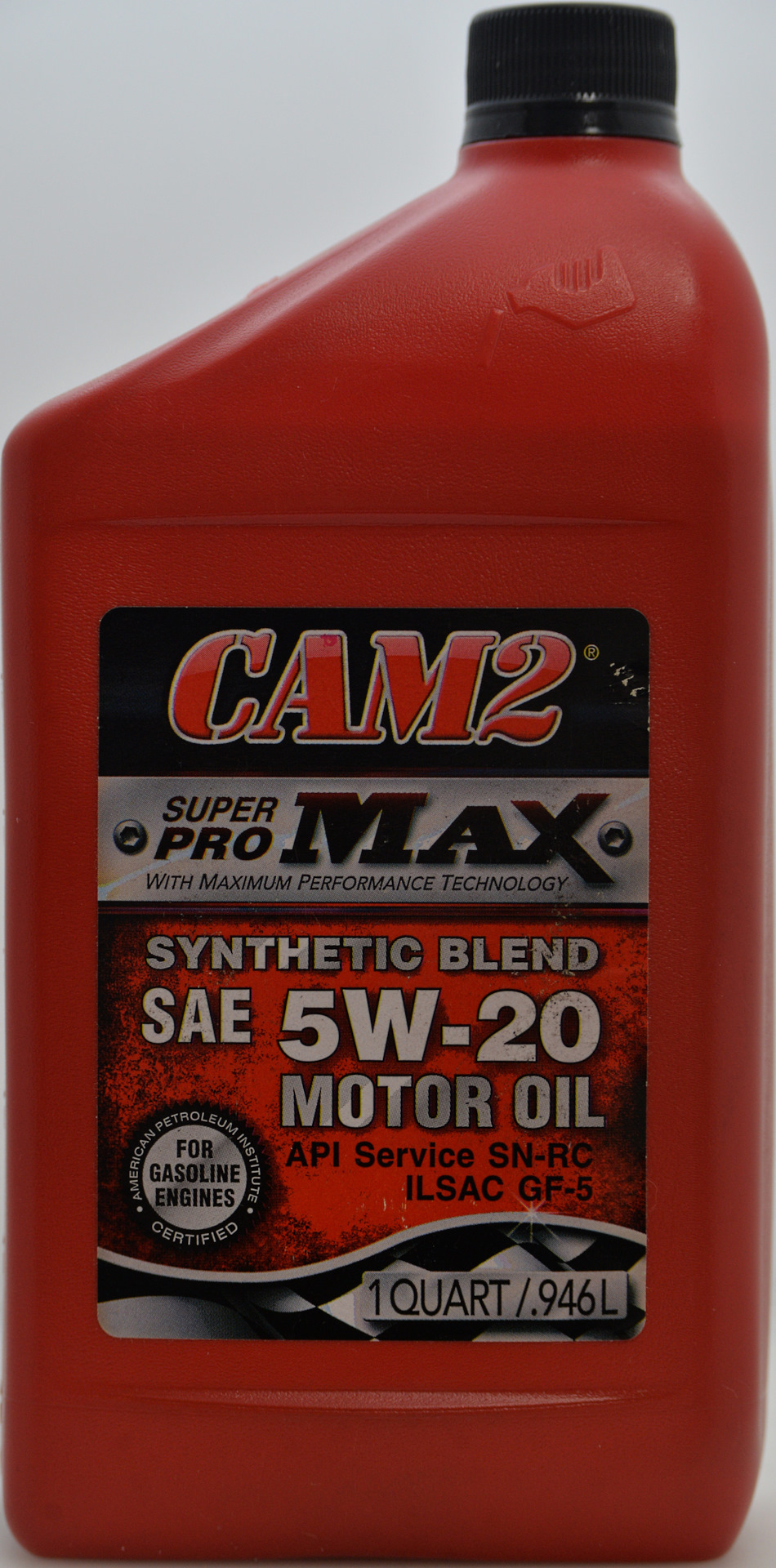 CAM2 MAX 5W20 SN-RC GF5. Странное американское(?) масло. — DRIVE2