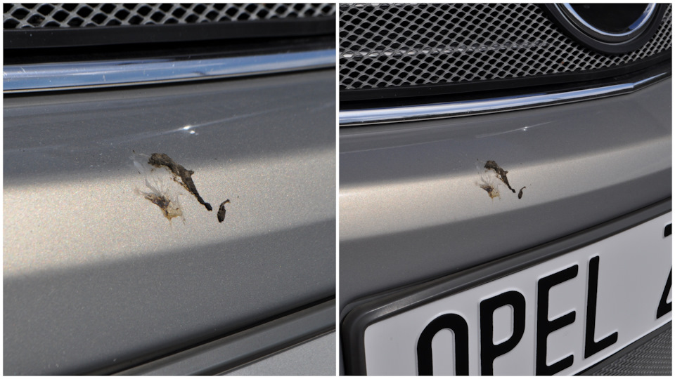 Фото в бортжурнале Opel Zafira B