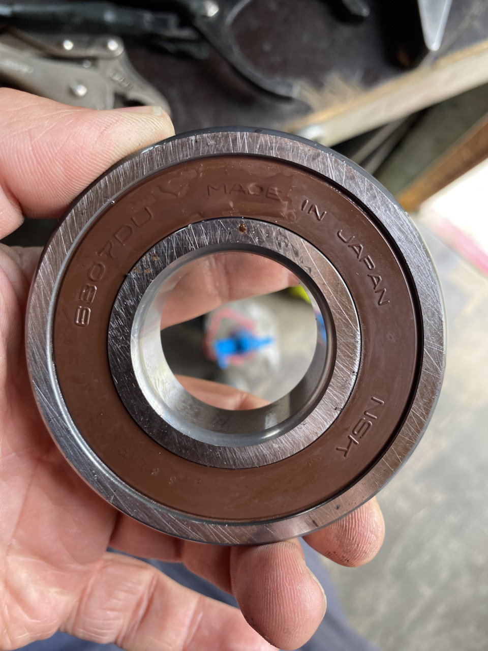 ТО и ремонт рефа + Чистка Автономки — MAN TGA 18 430, 9,9 л, 2018 года ...