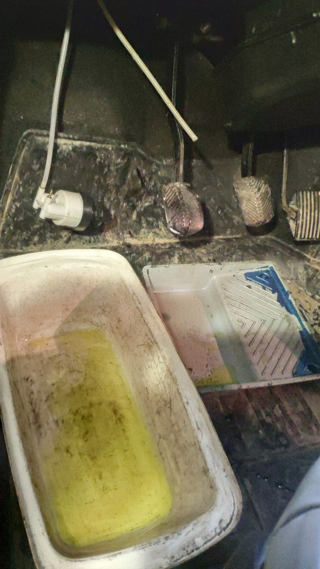 Ремонт гидрокорректора фар ваз 2107 — Lada 21074, 1,8 л, 2007 года ...