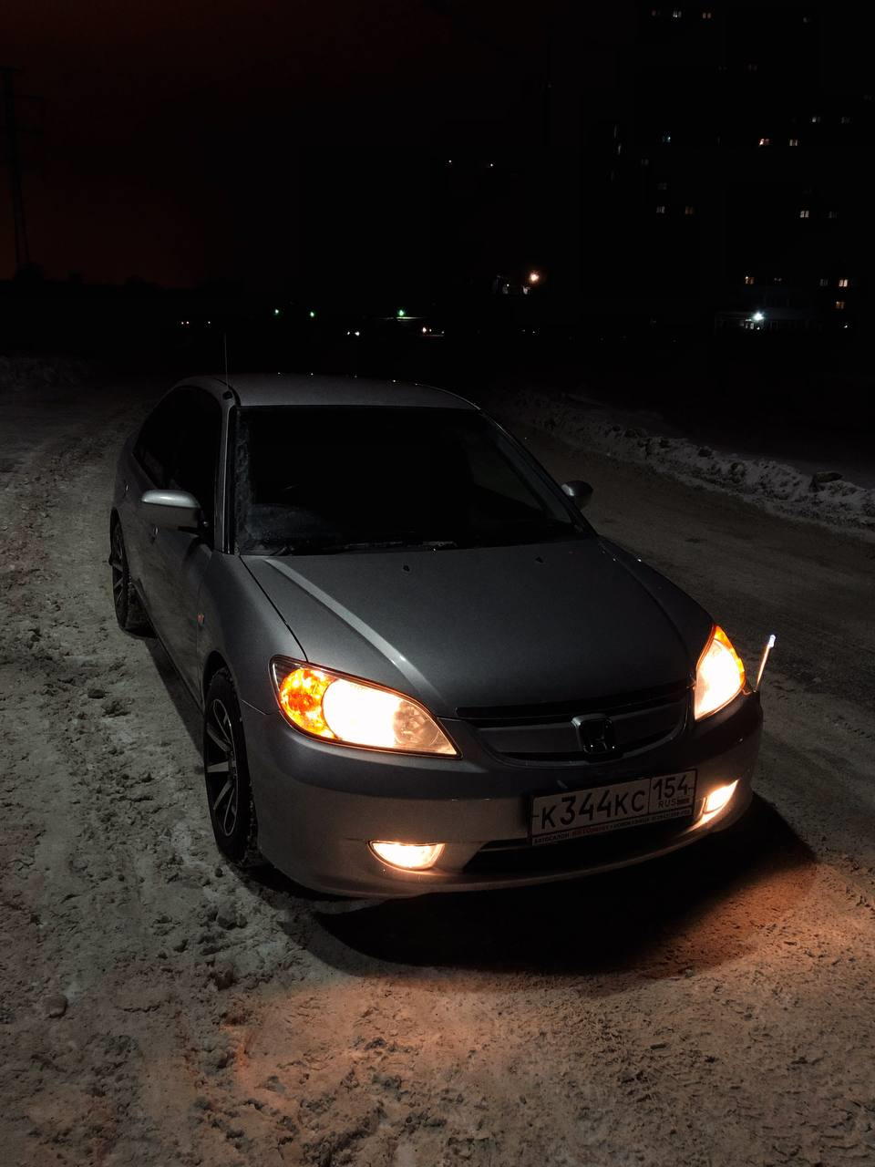 Пропали тормоза и плохая тяга — Honda Civic Ferio (7G), 1,5 л, 2006 года |  поломка | DRIVE2