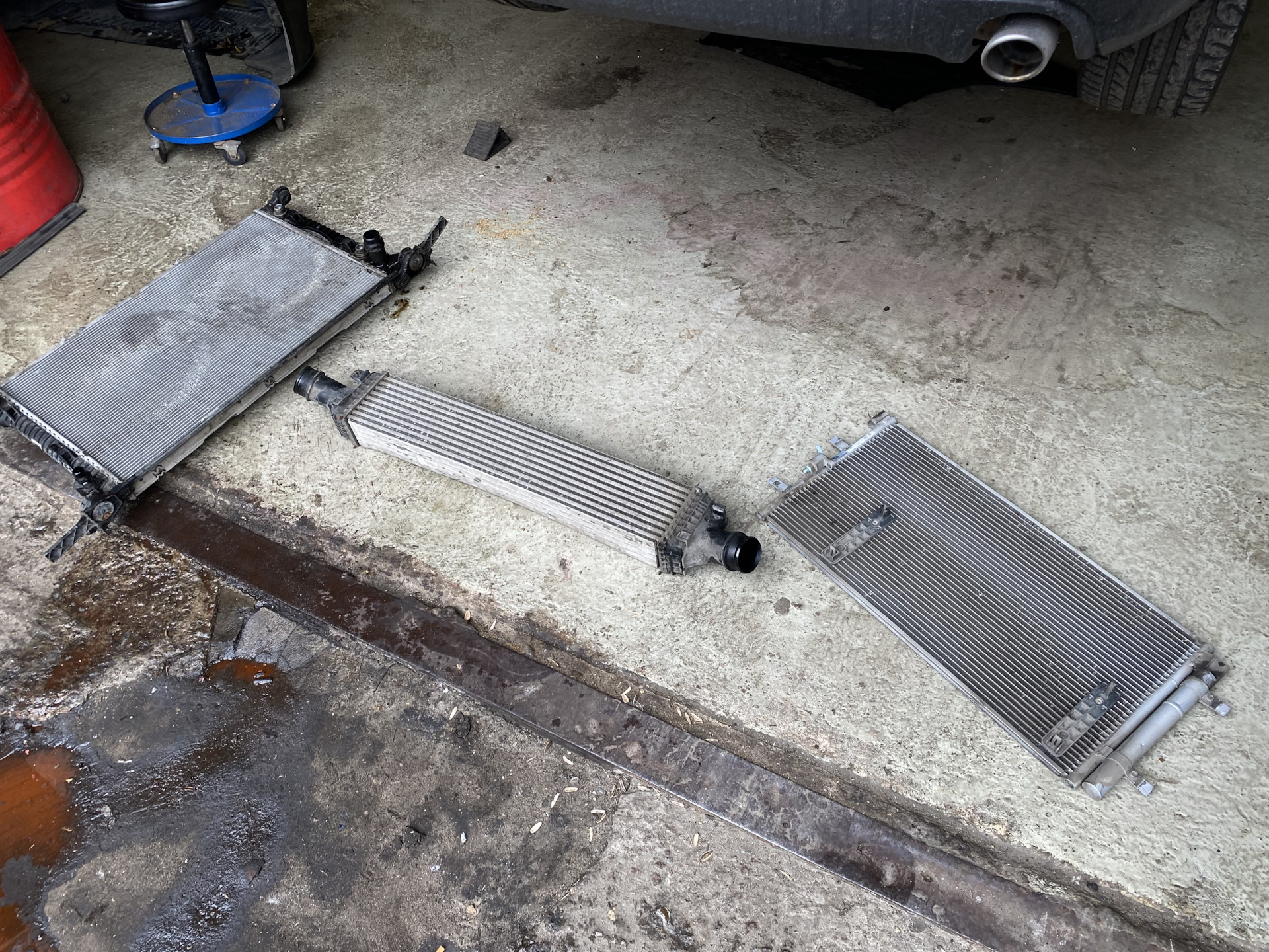 ПОРВАЛО РЕМЕНЬ — RemWorkService на DRIVE2