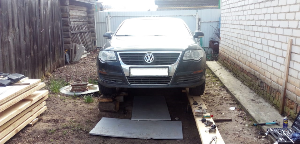 volkswagen touareg i