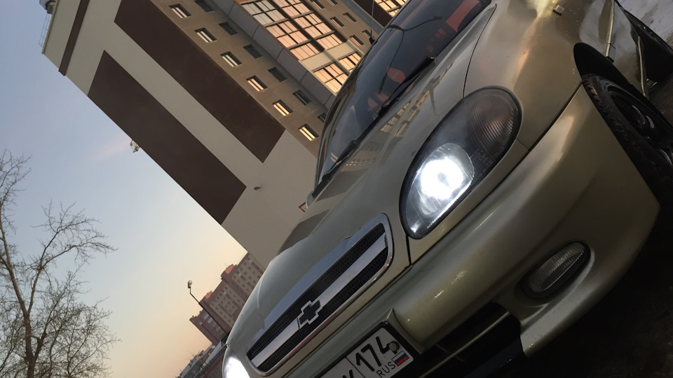 Хочу руль от авео, кто чем) — ЗАЗ Sens, 1,3 л, 2007 года | стайлинг ...