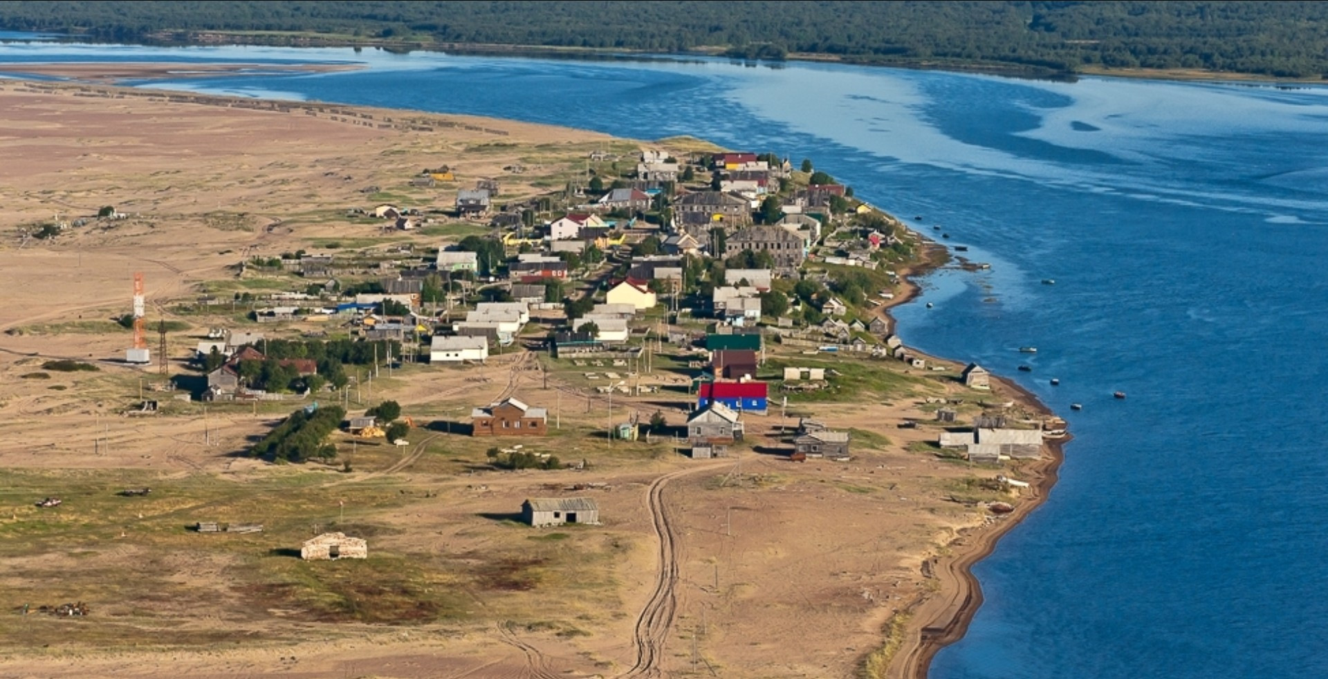 Село Кузомень Мурманская область