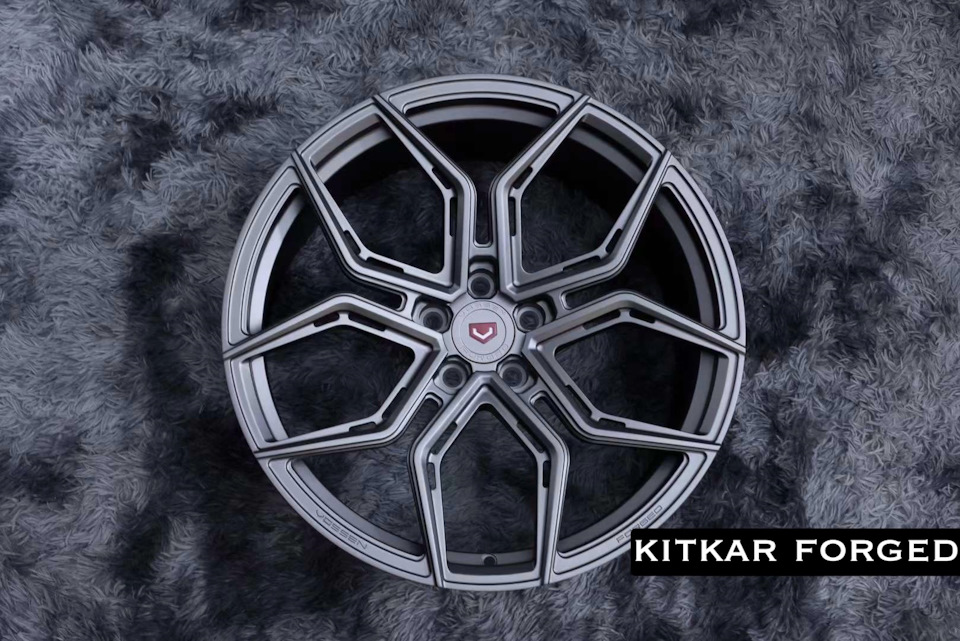 BMW 5 g30 3 g20 r20 кованные диски — KITKAR на DRIVE2