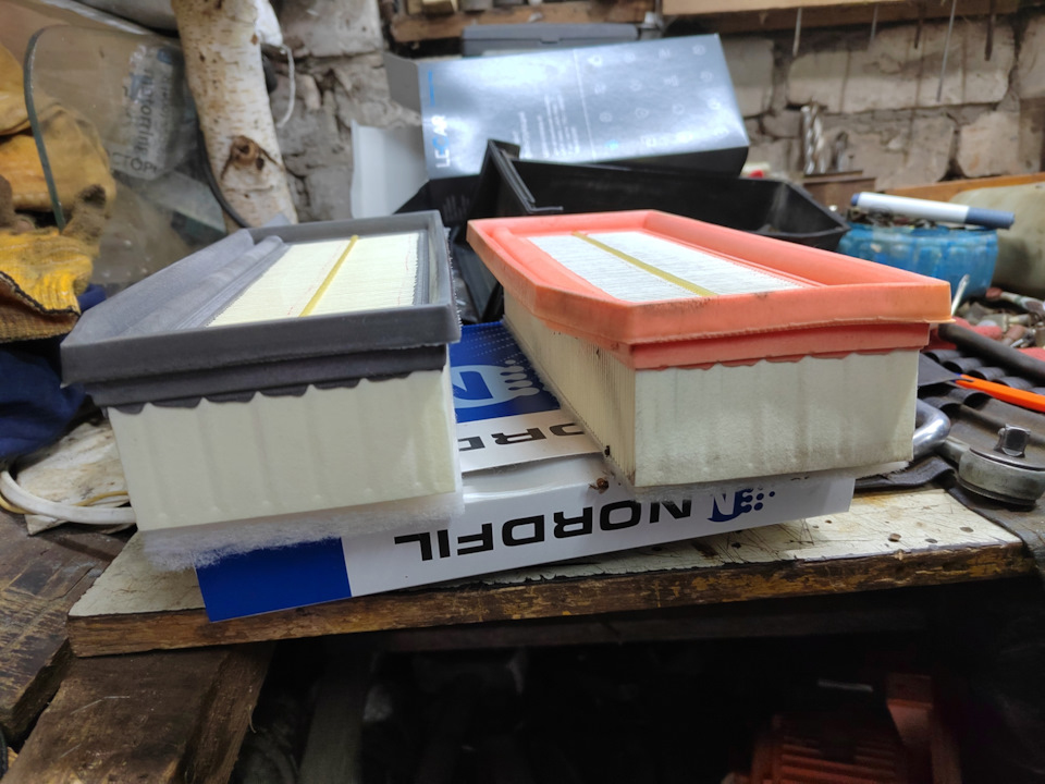 Фото в бортжурнале Lada Vesta (1G)