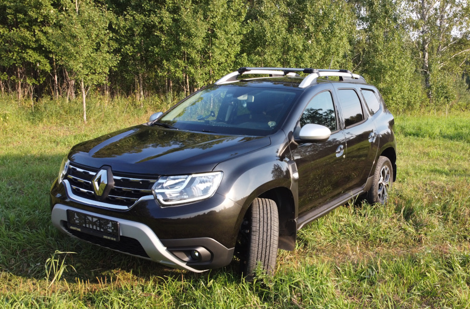 Фото в бортжурнале Renault Duster (2G)