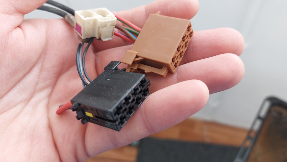 Штекера разъемы vag 6 разных видов на Volkswagen Golf Mk7, Volkswagen ...