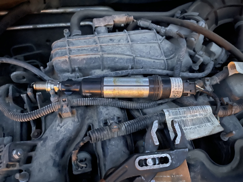 Фото в бортжурнале Lada Vesta