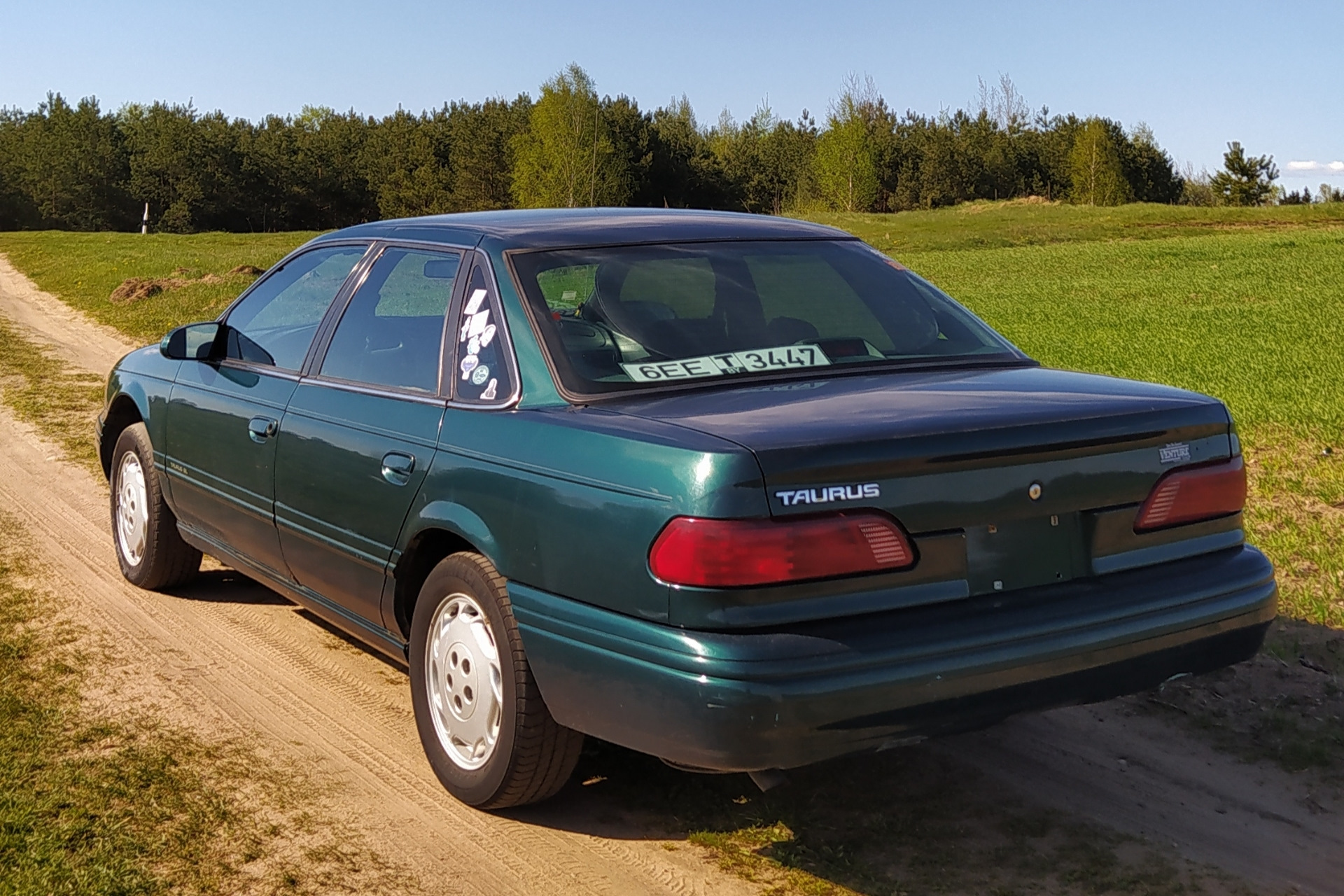 Ford Taurus 1995