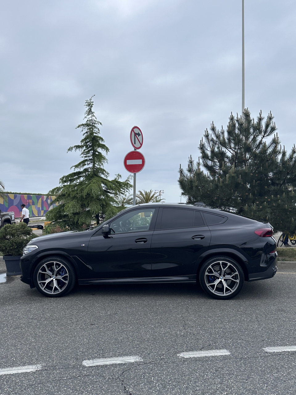 В поисках идеального автомобиля. Часть 8. Bmw X6 G06 30d — DRIVE2