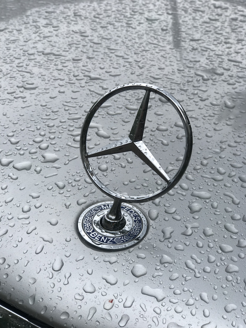 Разбор салона Mercedes Benz w 210 — Mercedes-Benz E-Class (W210), 2,7 л ...