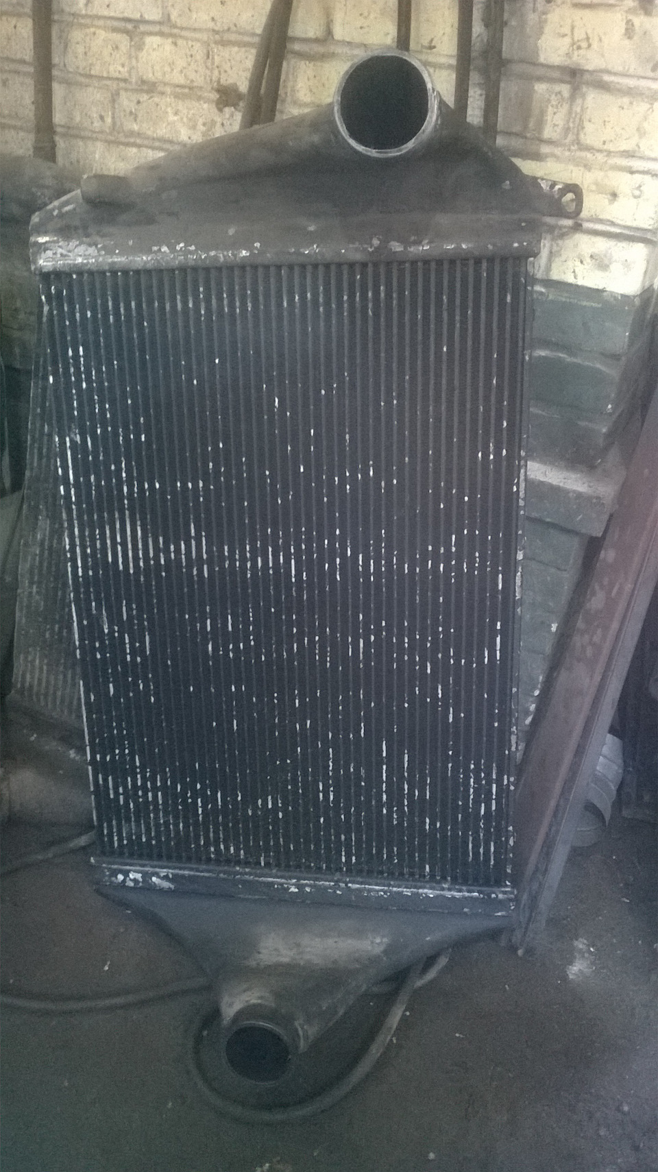 Ремонт интеркулеров в СПб +79030930301 — DRIVE2