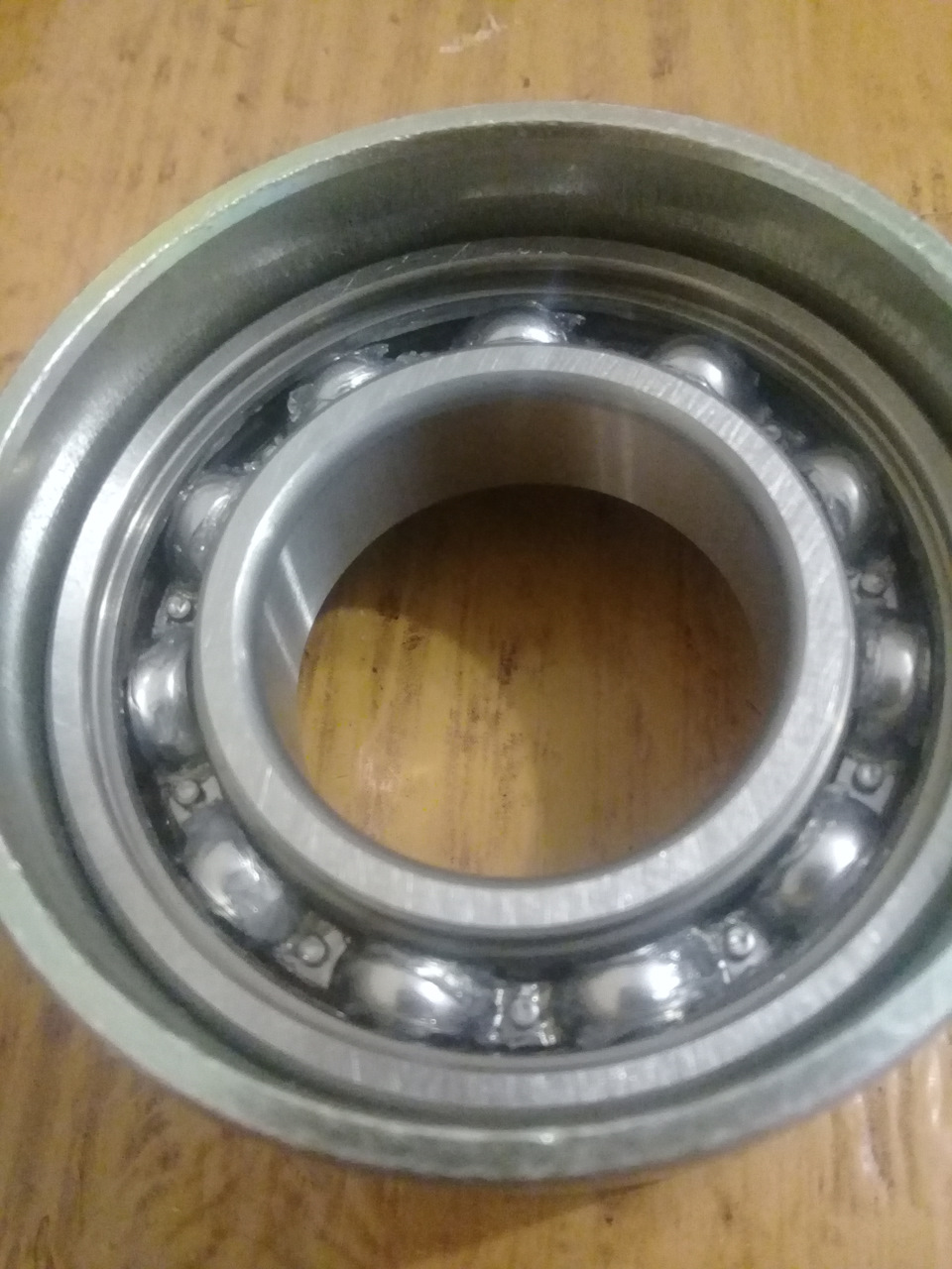 Фото в бортжурнале Lada Granta