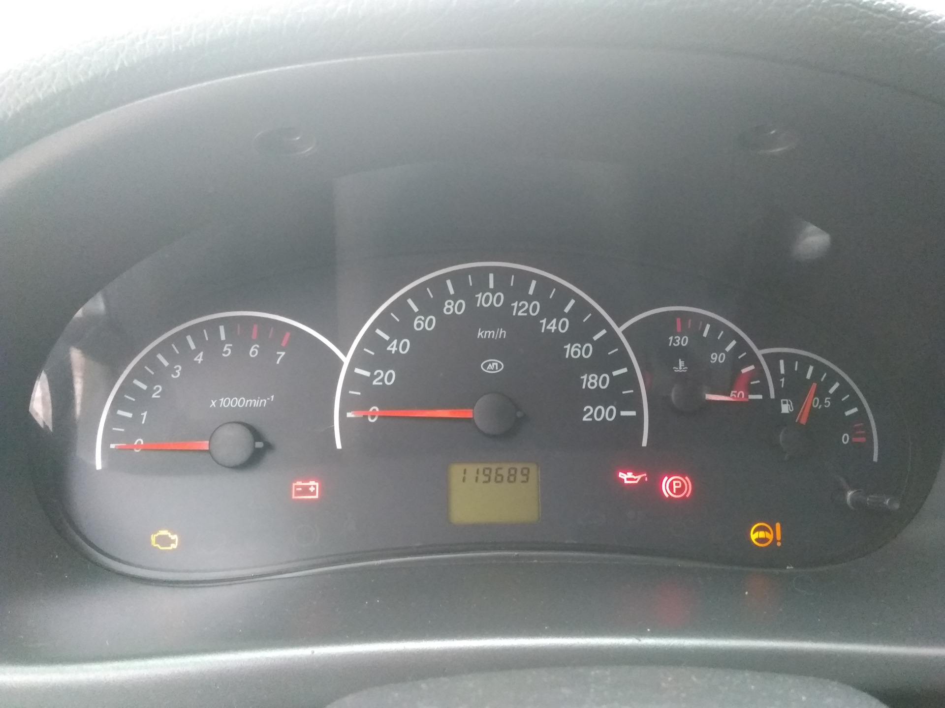 Вологда — Острогожск — Калмыкия — Lada Приора универсал, 1,6 л, 2012 ...