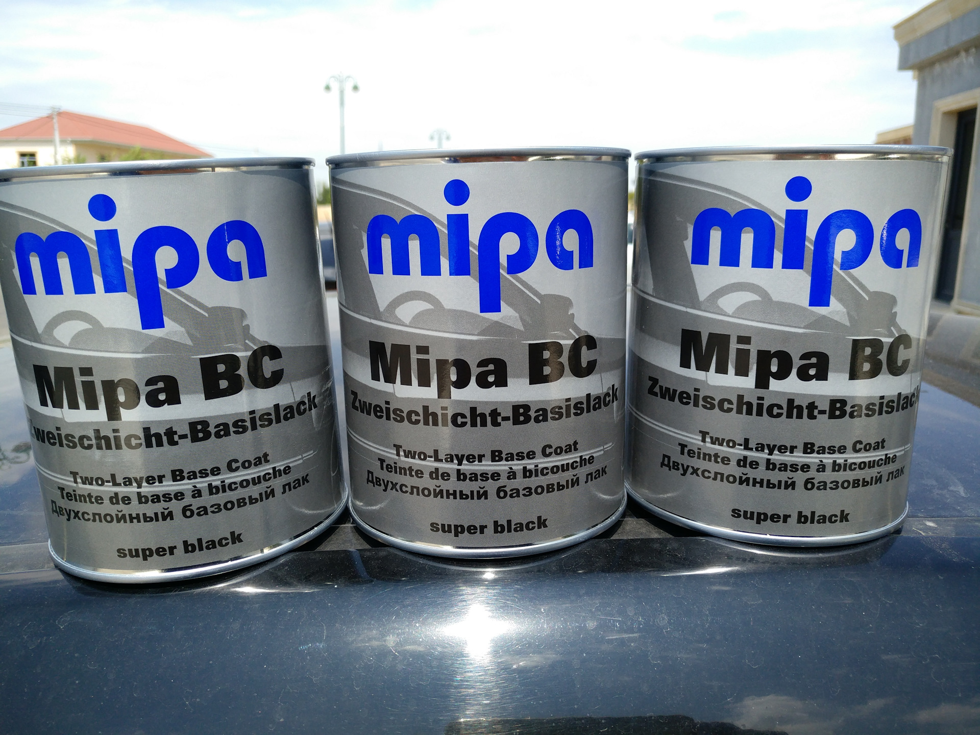 Teinte absolute. Грунт MIPA 4+1. Краска MIPA 5835. MIPA bc893. MIPA краска металлик 690.