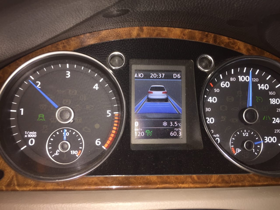 Наслаждаемся ) — Volkswagen Passat Variant (B6)