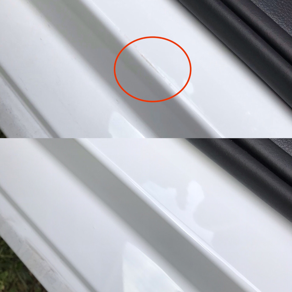 Результат — Volkswagen Polo Sedan