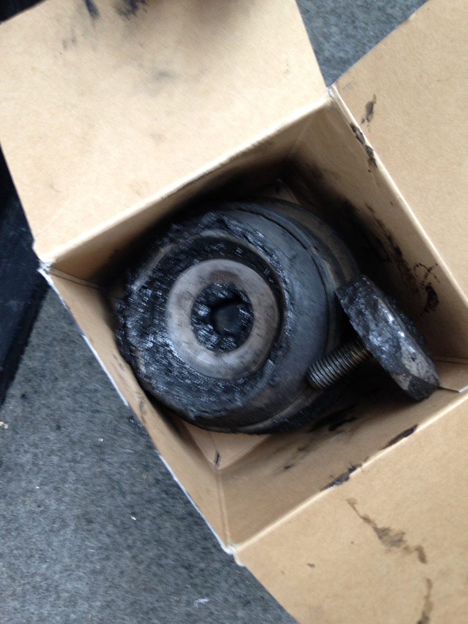 Фото в бортжурнале BMW 5 series (E34)