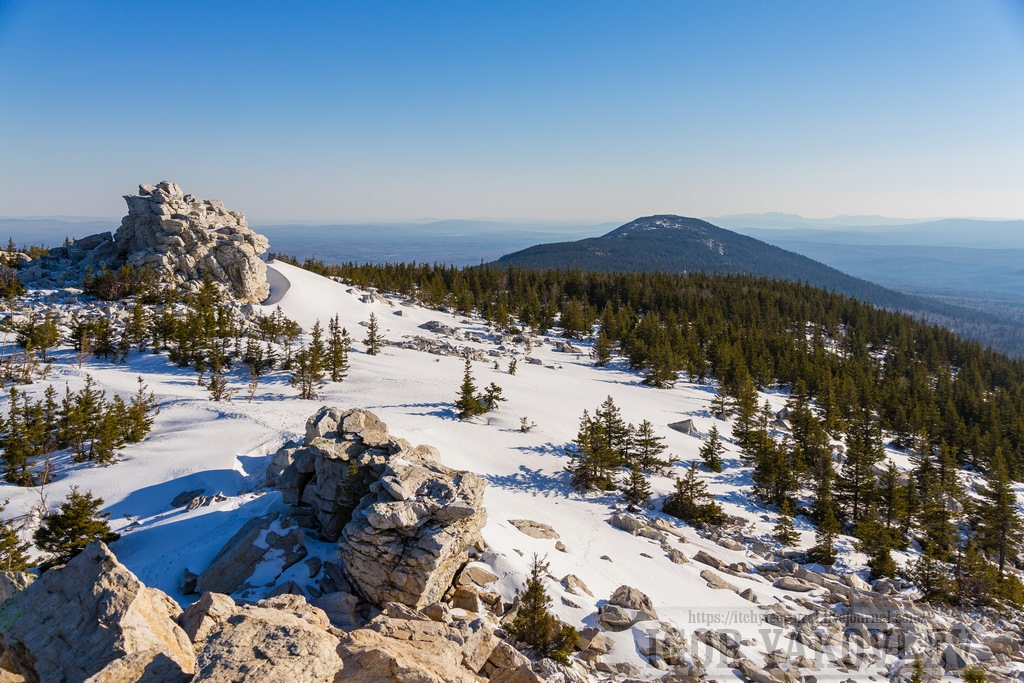 Каменная река нац парк Зюраткуль