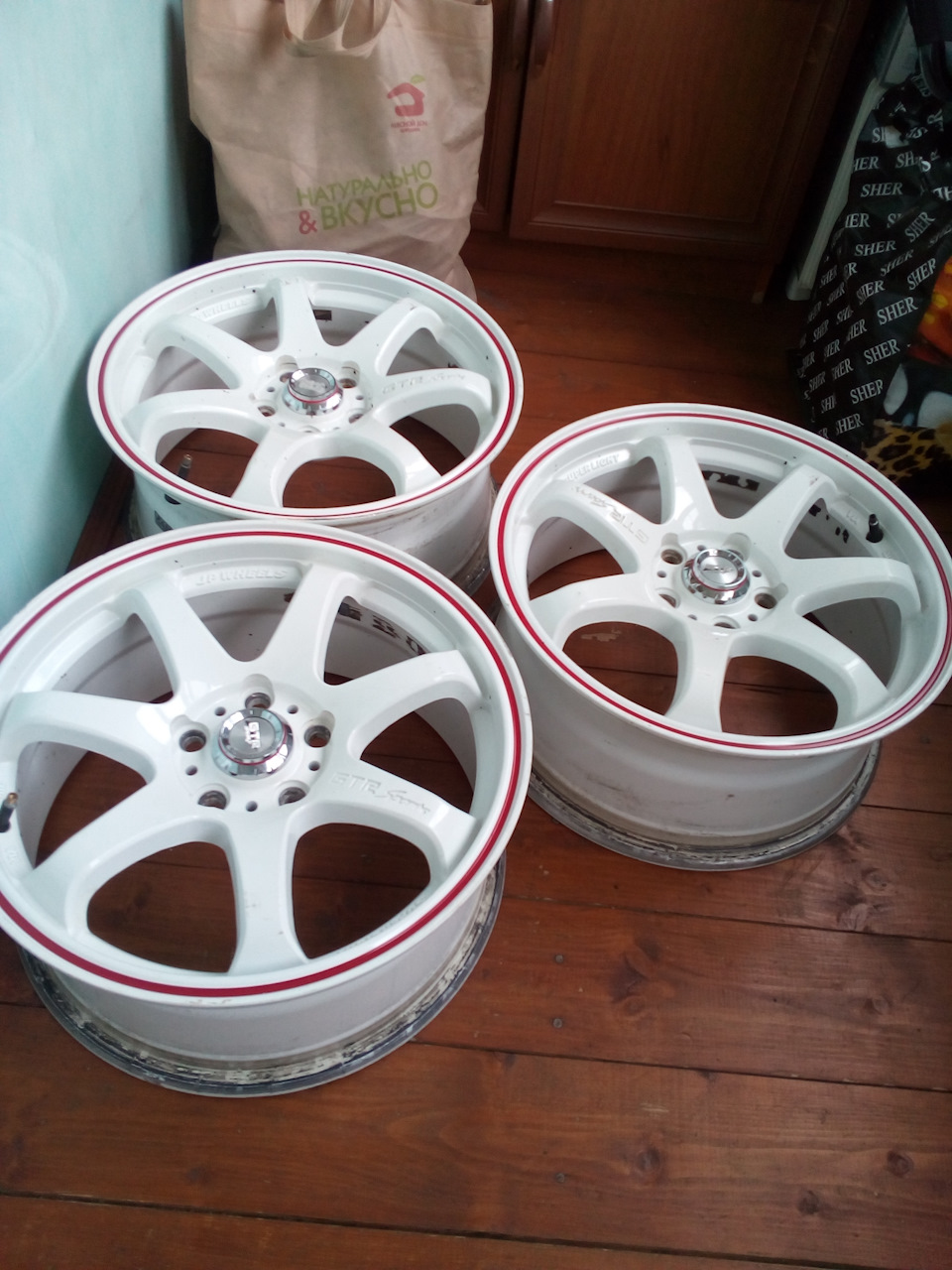 Диски на круз 16. — Chevrolet Cruze (1G), 1,6 л, 2010 года | колёсные ...