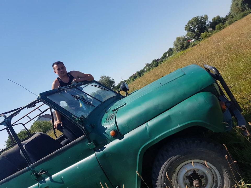 Задний мост доработка. — УАЗ 469, 2,4 л., 1984 года | стайлинг | DRIVE2